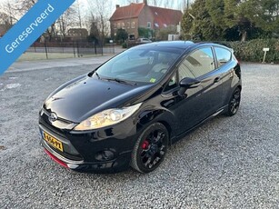 Ford Fiesta 1.6 Metal LEER 135 PK (bj 2012)