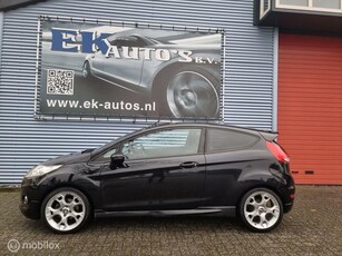 Ford Fiesta 1.6 Sport Executive. PDC, ECC, Cruise, 17inch,NL