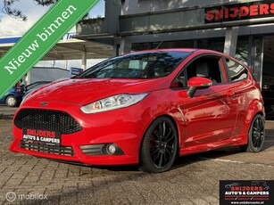 Ford Fiesta 1.6 ST2 volledig onderhouden ,freidrich 11-2015