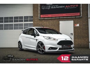 Ford Fiesta 1.6 ST2230pkvol optiescameracruisemaxton