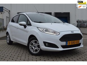 Ford Fiesta 1.6 TDCi Lease Titanium 5 drs Clima APK NAP