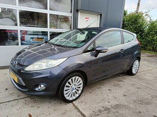 Ford Fiesta 1.6 Titanium 120 pk