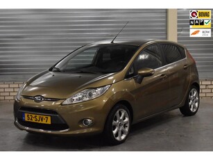 Ford Fiesta 1.6 Titanium X-Pack 120PK 98.000KM! + Climate