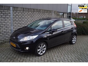 Ford Fiesta 1.6 Titanium X Pack 5 Deurs Clima Cruise PDC