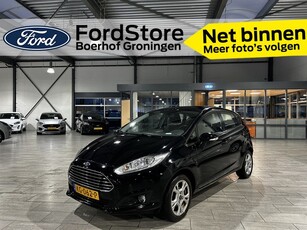 Ford Fiesta 80pk Style Ultimate Nw. Geleverd Dealer