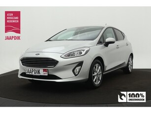 Ford Fiesta BWJ 2021 1.0 94 PK EcoBoost Titanium CLIMA /