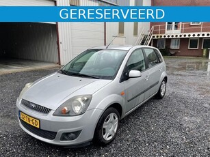 Ford Fiesta !!!! VERKOCHT!!!!