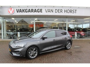 Ford Focus 1.0 EcoBoost Hybrid ST Line X Business 125pk