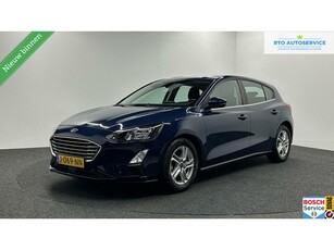 Ford Focus 1.0 EcoBoost Hybrid Titanium X Business CARPLAY