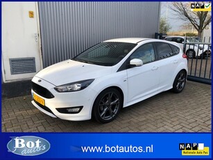 Ford Focus 1.0 ST-LINE / NAVIGATIE / NL-AUTO / CLIMATE