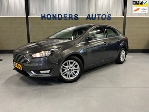 Ford Focus 1.0 Titanium Sedan 126 PK I APPLECARPLAY I