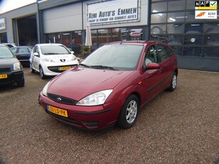 Ford Focus 1.6-16V Cool