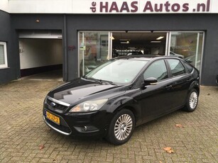 Ford Focus 1.8 Limited / EURO-5 / NAVI / CLIMA / 5 DEURS /