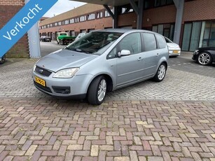 Ford Focus C-MAX 1.8-16V Ghia! Apk t/m 12-2024! Climate!