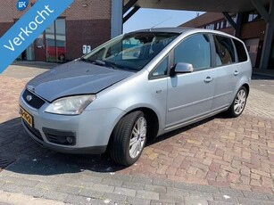 Ford Focus C-Max 1.8-16V Ghia! Climate! 197XXX KM NAP!!