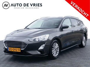 Ford Focus Wagon 1.0 EcoBoost 125pk Automaat Titanium