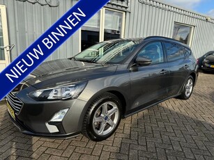 Ford FOCUS Wagon 1.0 EcoBoost Business (bj 2020, automaat)