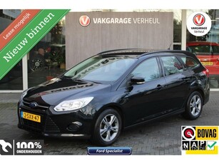 Ford Focus Wagon 1.0 EcoBoost EditionTrekhaakNaviNap