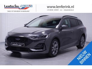 Ford Focus Wagon 1.0 EcoBoost Hybrid ST Line Style Navi