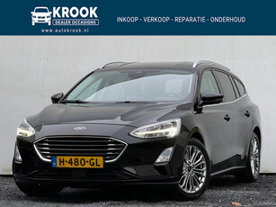 Ford Focus Wagon 1.0 EcoBoost Titanium Business | 2019 | B&O | Stoelverwarming |