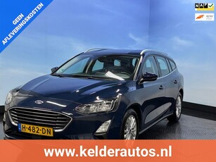 Ford Focus Wagon 1.0 EcoBoost Titanium Business Navi