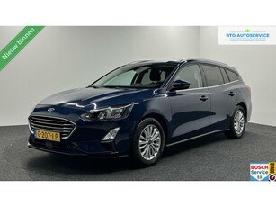 Ford Focus Wagon 1.0 EcoBoost Trend Edition Business CARPLAY