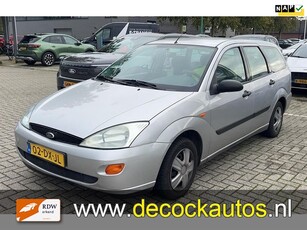 Ford Focus Wagon 1.6-16V/AUTOMAAT/TREKHAAK