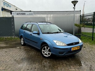 Ford Focus Wagon 1.6-16V Centennial - Airco - APK 02-25