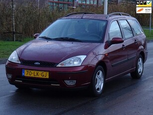 Ford Focus Wagon 1.6-16V Cool Edition NAP/AIRCO/APK 11-2025