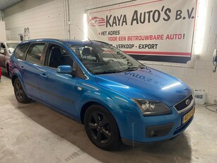 Ford FOCUS Wagon 1.6-16V/Station/Airco/Apk 29-07-2025