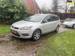 Ford Focus Wagon 1.6 Comfort-Nieuwe APK-