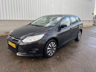 Ford Focus Wagon 1.6 TDCI ECOnetic Lease Trend