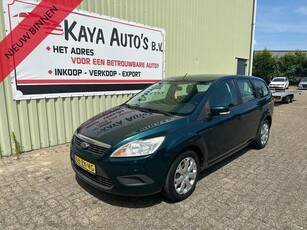 Ford FOCUS Wagon 1.6 TDCi Trend (bj 2008)