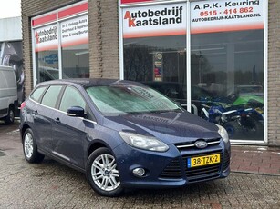 Ford Focus Wagon 1.6 TI-VCT Lease Titanium - PDC - Clima -