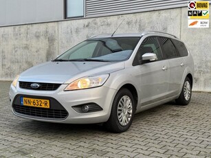 Ford Focus Wagon 1.6 Titanium Airco Elektr. ramen