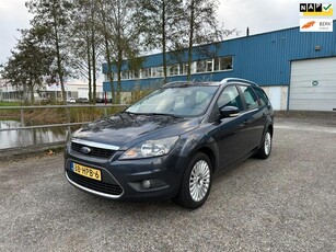 Ford Focus Wagon 1.6 Titanium Navi! Clima! LM velgen!K PDC!