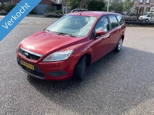 Ford FOCUS Wagon 1.6 Trend! Airco! 142 DKM NAP! Export!