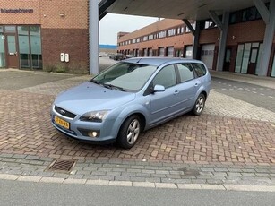 Ford Focus Wagon 1.8 16V VERKOCHT!!