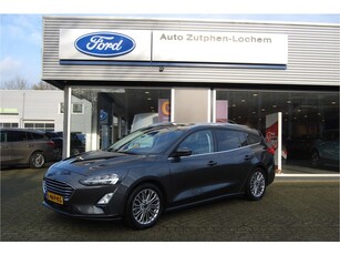 Ford Focus Wagon AUTOMAAT 1.5 EcoBoost 150PK Titanium