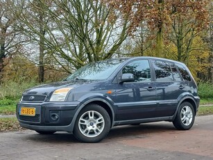 Ford Fusion 1.4-16V Futura (bj 2010)