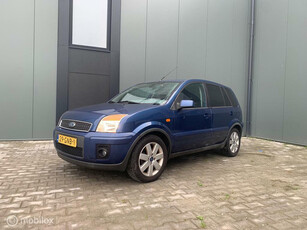 Ford Fusion 1.6-16V Futura