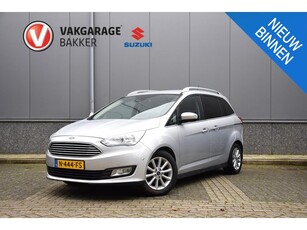 Ford Grand C-Max 1.0 Titanium 7p. Parkeersensoren