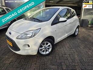 Ford Ka 1.2 Cool&Sound 12MND GARANTIE NW APK