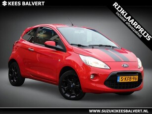 Ford Ka 1.2 Karakter CLIMA/PDC/STOELVERWARMING