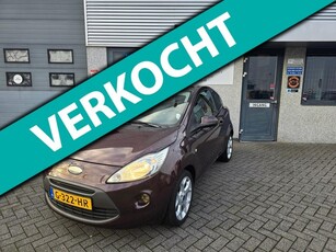 Ford Ka 1.2 Limited