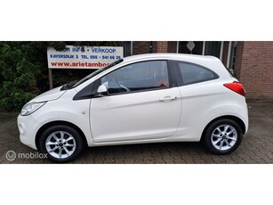 Ford Ka 1.2 Titanium AIRCO met NW D-RIEM!!