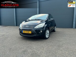 Ford Ka 1.2 Titanium - airco - NAP - ketting vervangen -