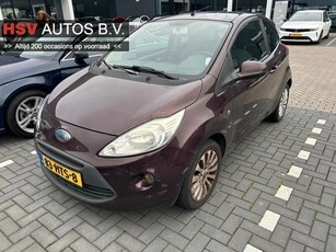 Ford Ka 1.2 Titanium airco org NL