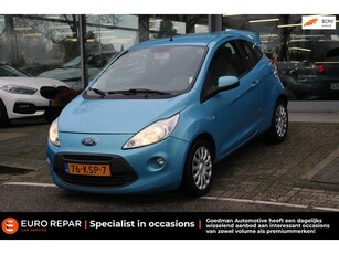 Ford Ka 1.2 Titanium