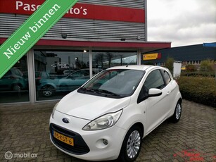 Ford Ka 1.2 Titanium nap 1e eigenaar airco nw apk